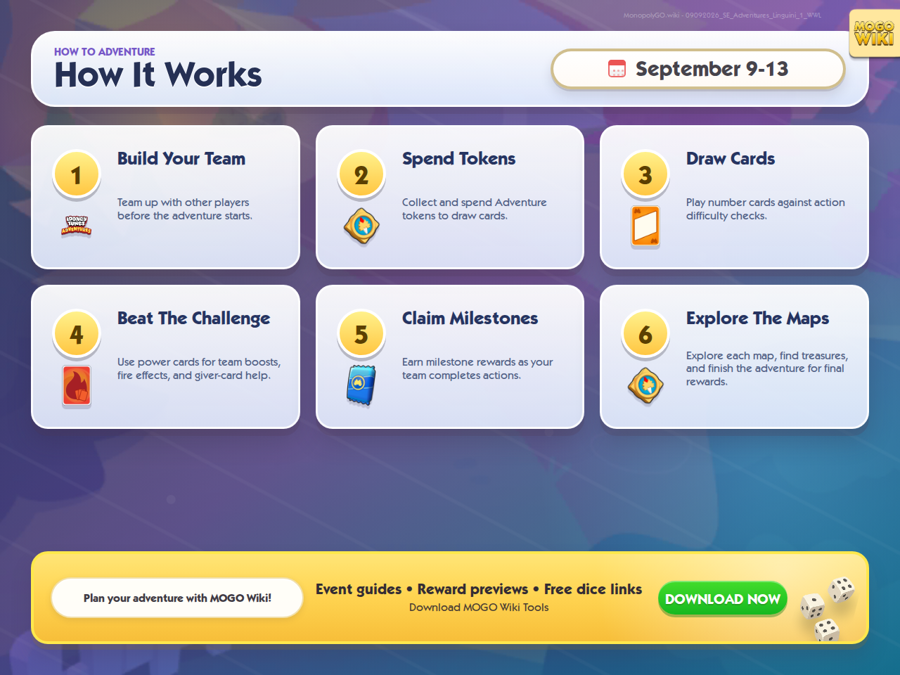 How Looney Tunes Adventures Adventure Club works