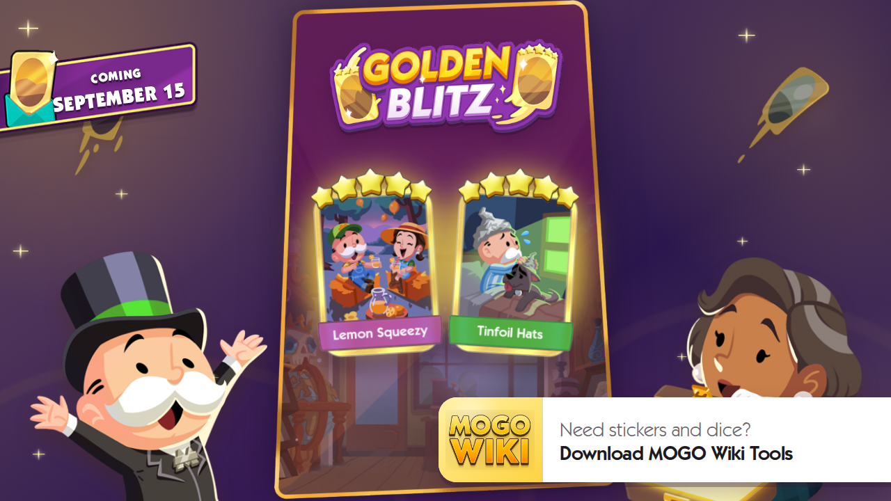 Golden Blitz