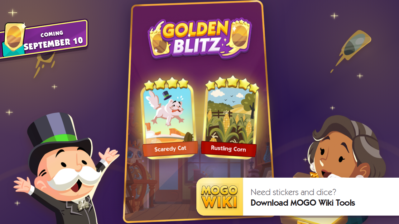 Golden Blitz