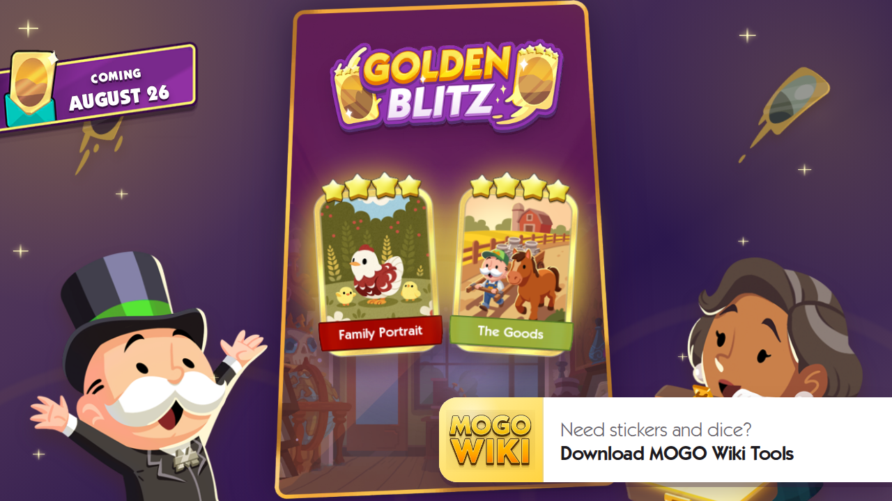 Golden Blitz