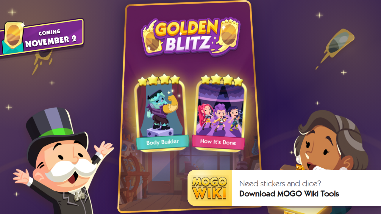 Golden Blitz