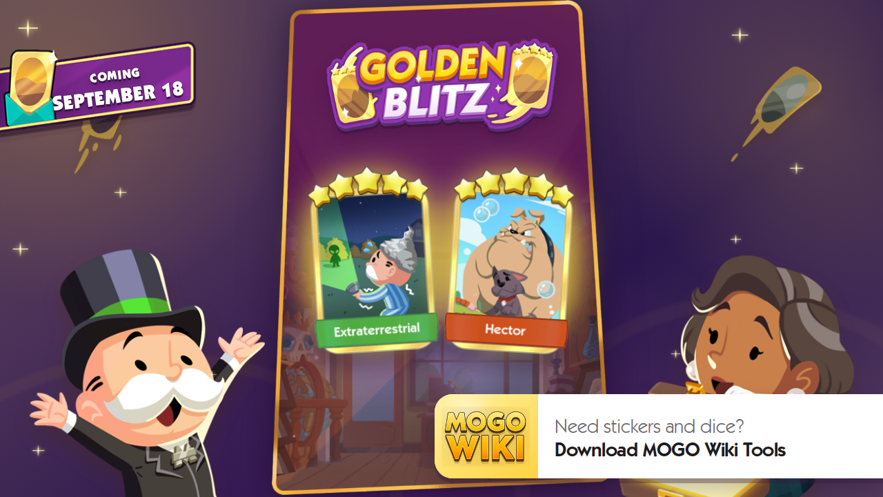 Golden Blitz