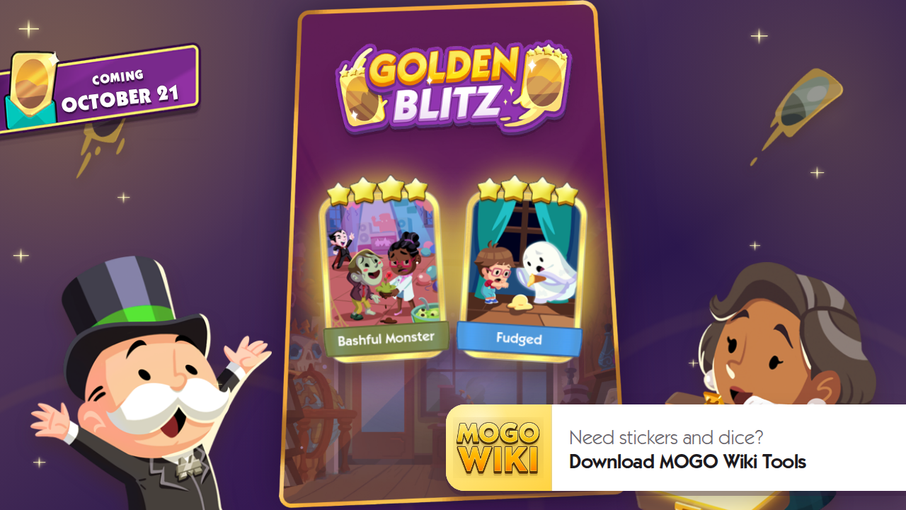 Golden Blitz