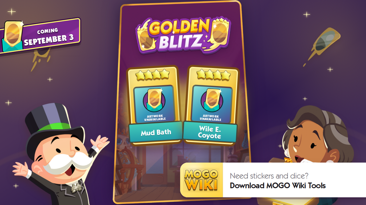 Golden Blitz