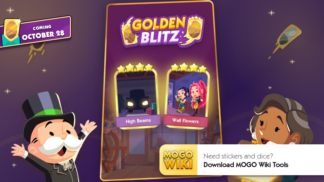 Golden Blitz