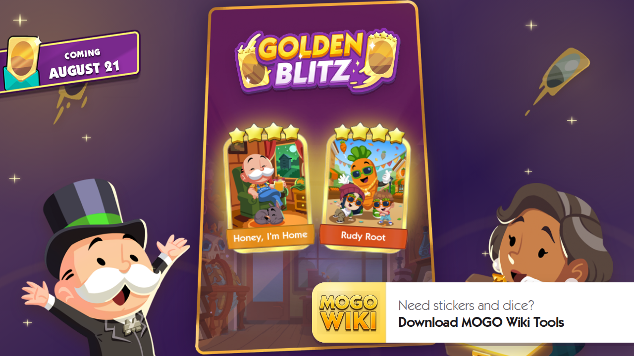 Golden Blitz