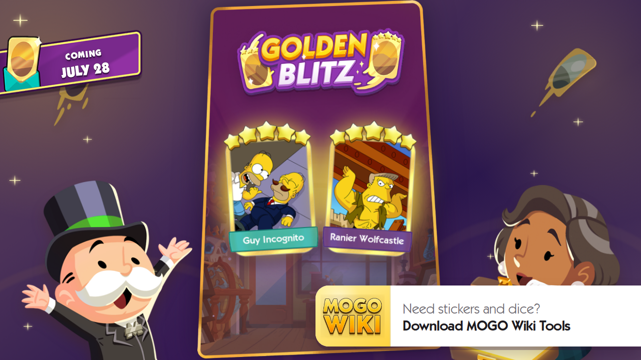 Golden Blitz