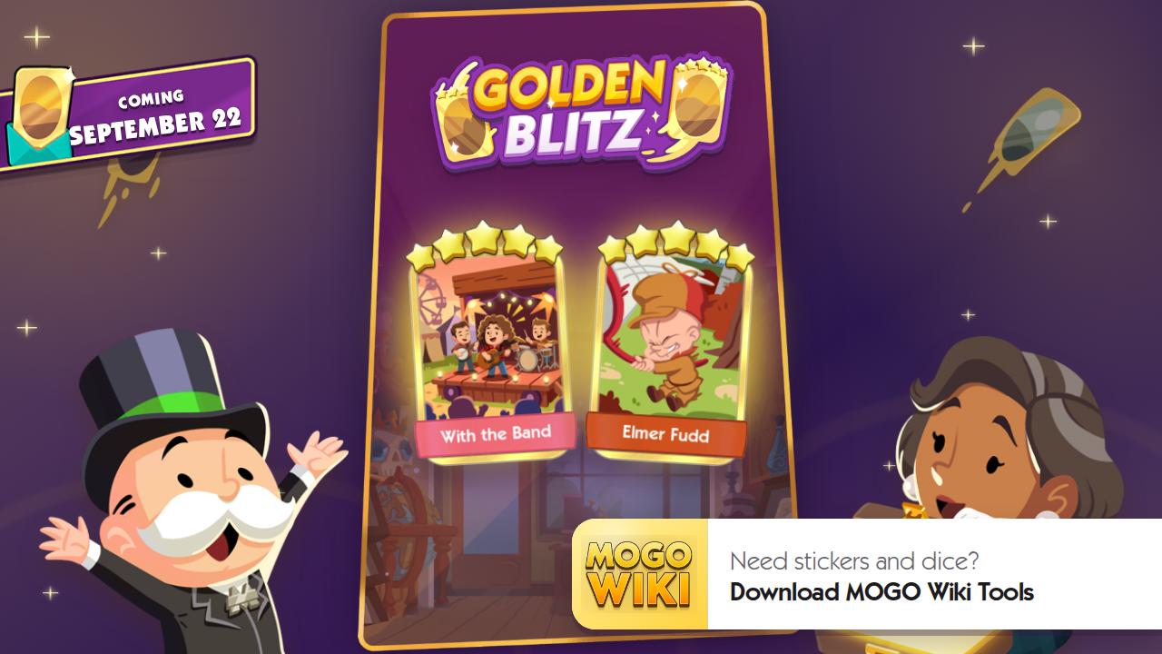 Golden Blitz