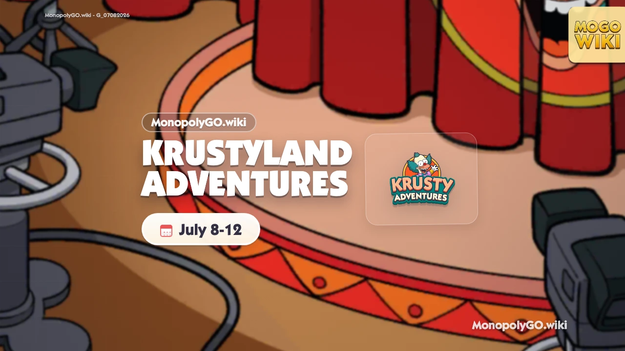 Krustyland Adventures Rewards and Guide