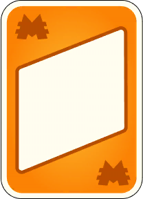 Number 14 Card