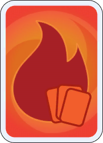 Fire Card