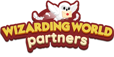 Wizarding World Partners Logo