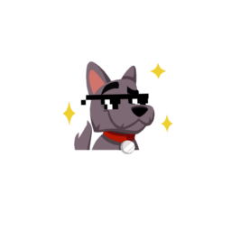Emoji: Scottie Sunglasses