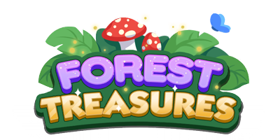 Forest Treasures Dig Logo