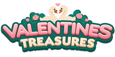 Valentines Treasures Logo