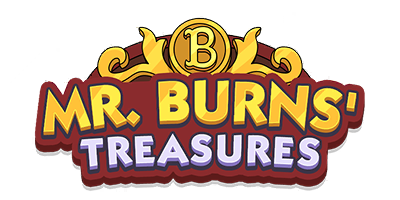 Mr. Burns' Treasures Logo