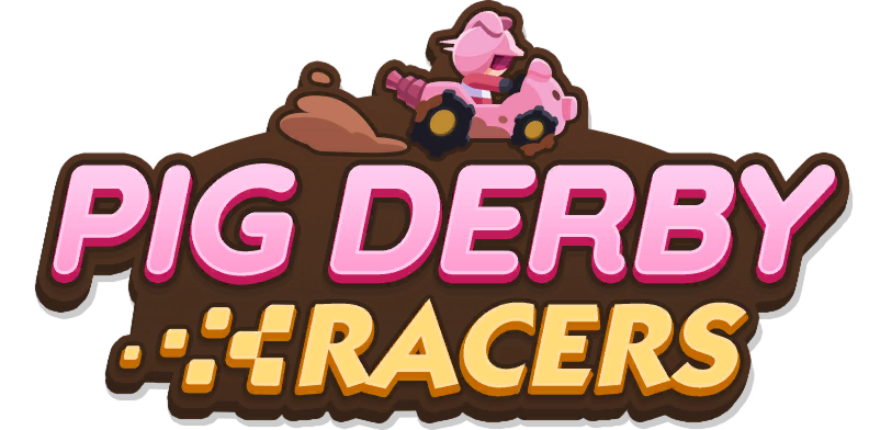 Pig Derby Racers logo