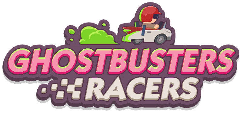 Ghostbusters Racers logo