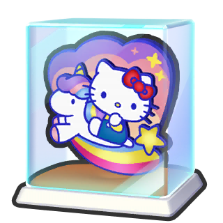 Hello Kitty's preview