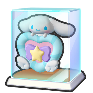 Cinnamoroll Heart