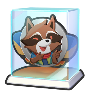 Rocket Raccoon's preview