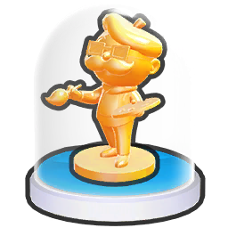 Golden Virtuoso's preview