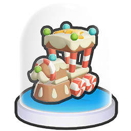 Gingerbread Train's preview