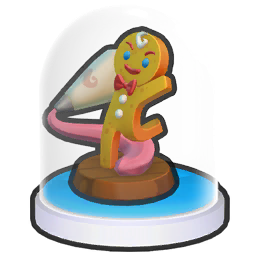 Gingerbread Man