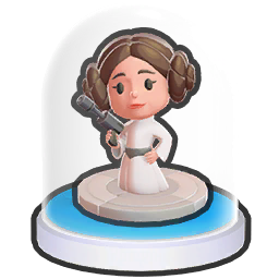 Princess Leia's preview