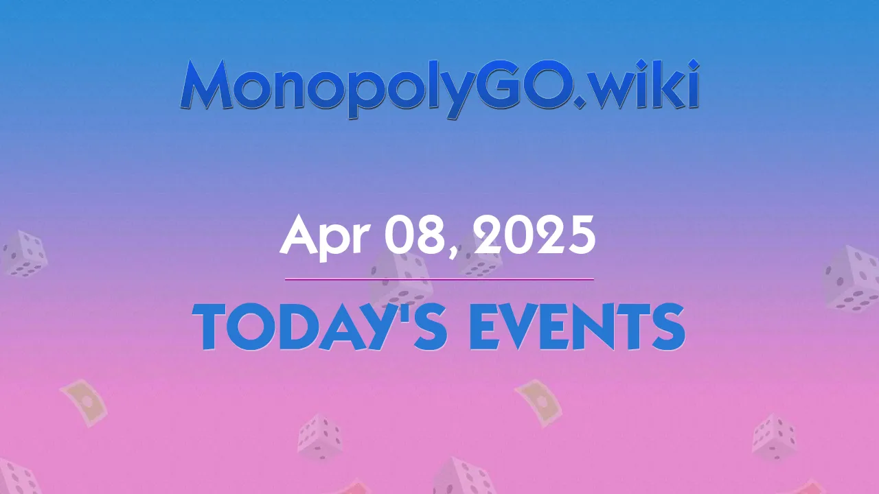 Today's Events (Apr 08, 2025) - Aqua Partners