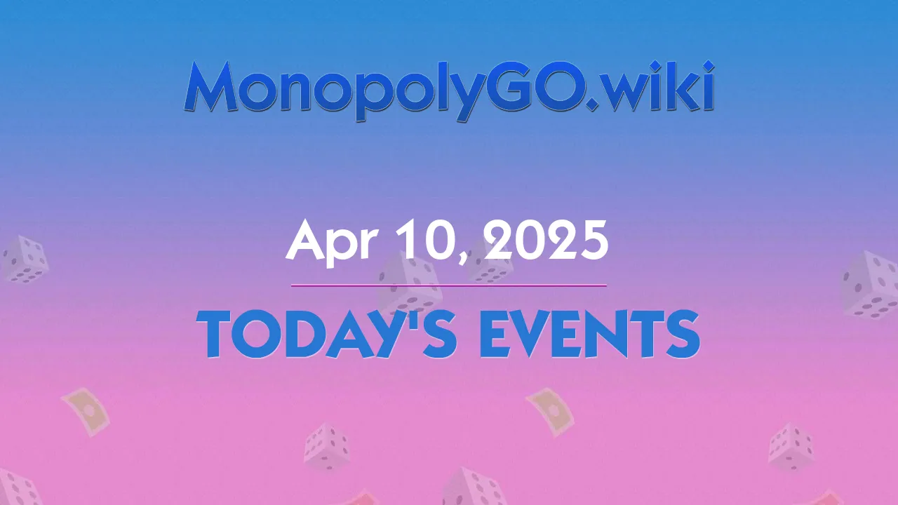 Today's Events (Apr 10, 2025)