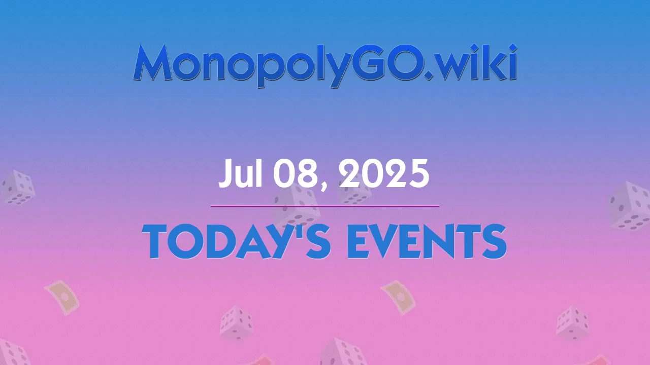 Today's Events (Jul 08, 2025) - Aqua Partners