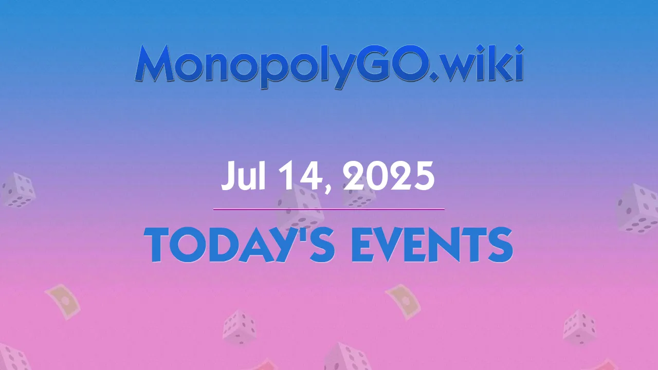Today's Events (Jul 14, 2025)