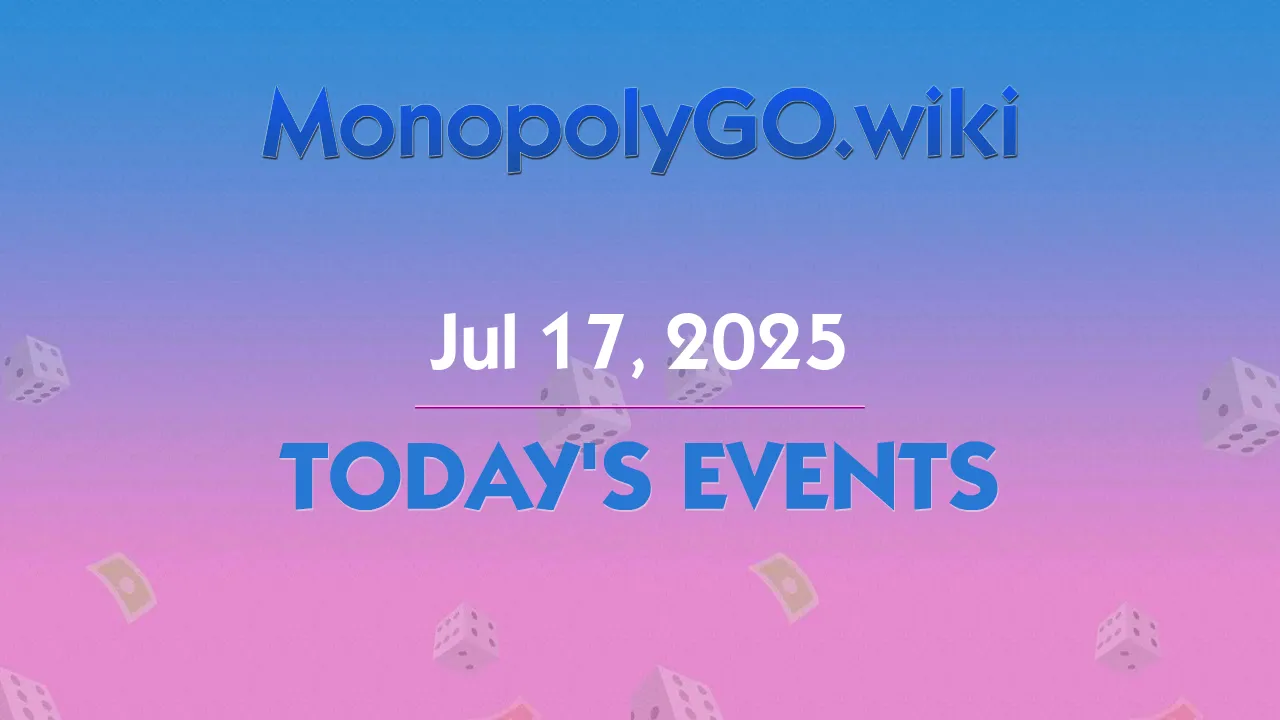 Today's Events (Jul 17, 2025)