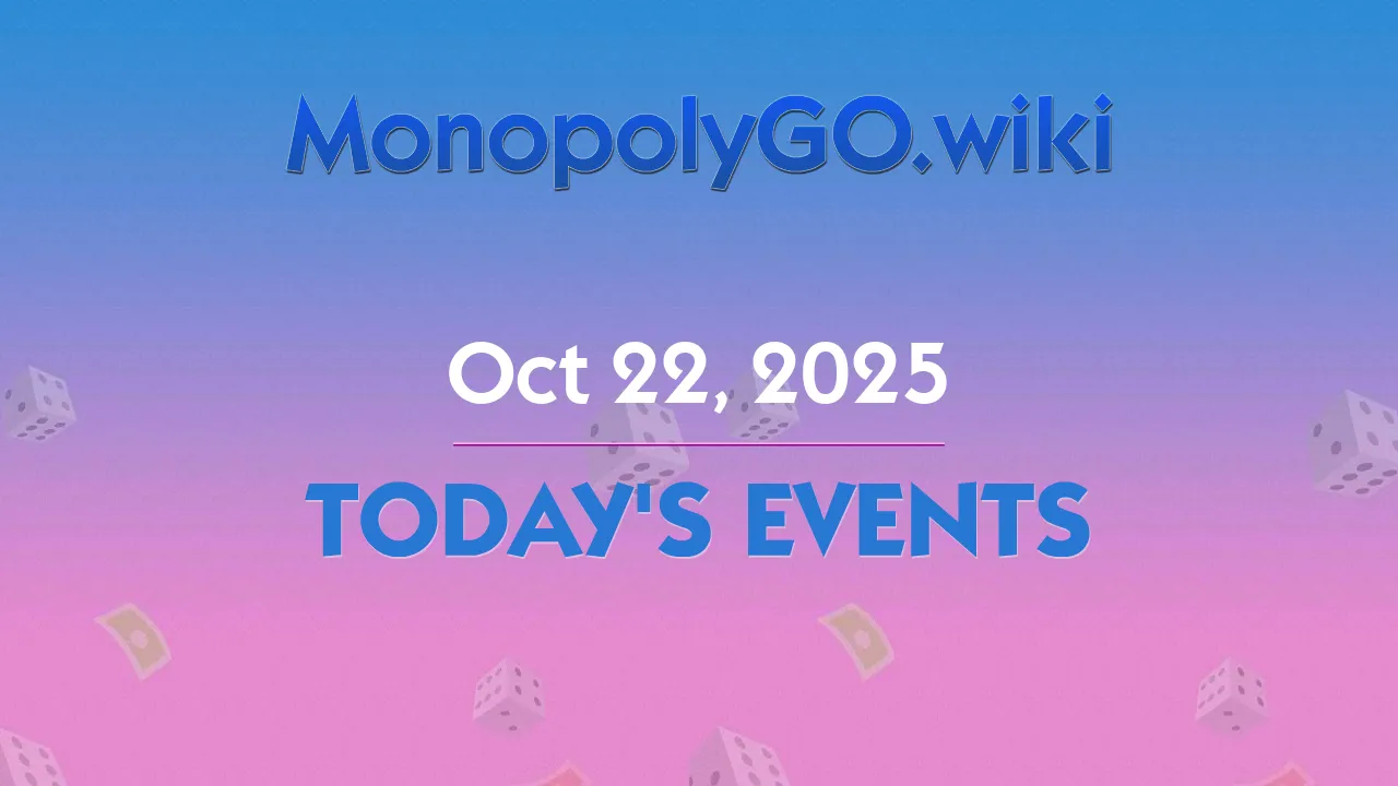Today's Events (Oct 22, 2025)