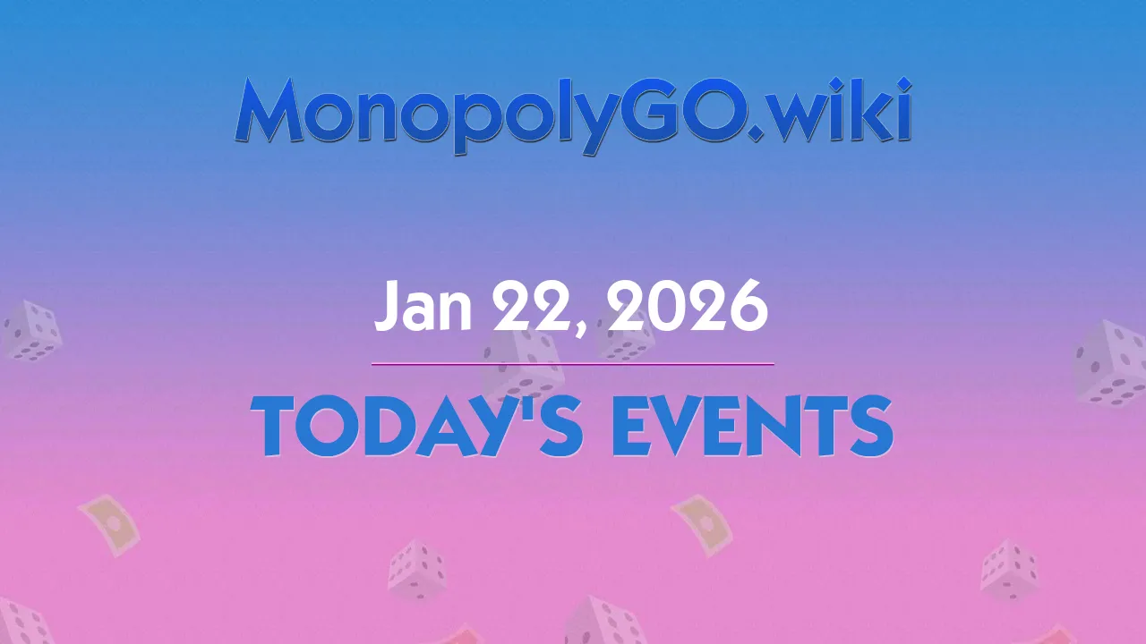 Today's Events (Jan 22, 2026)