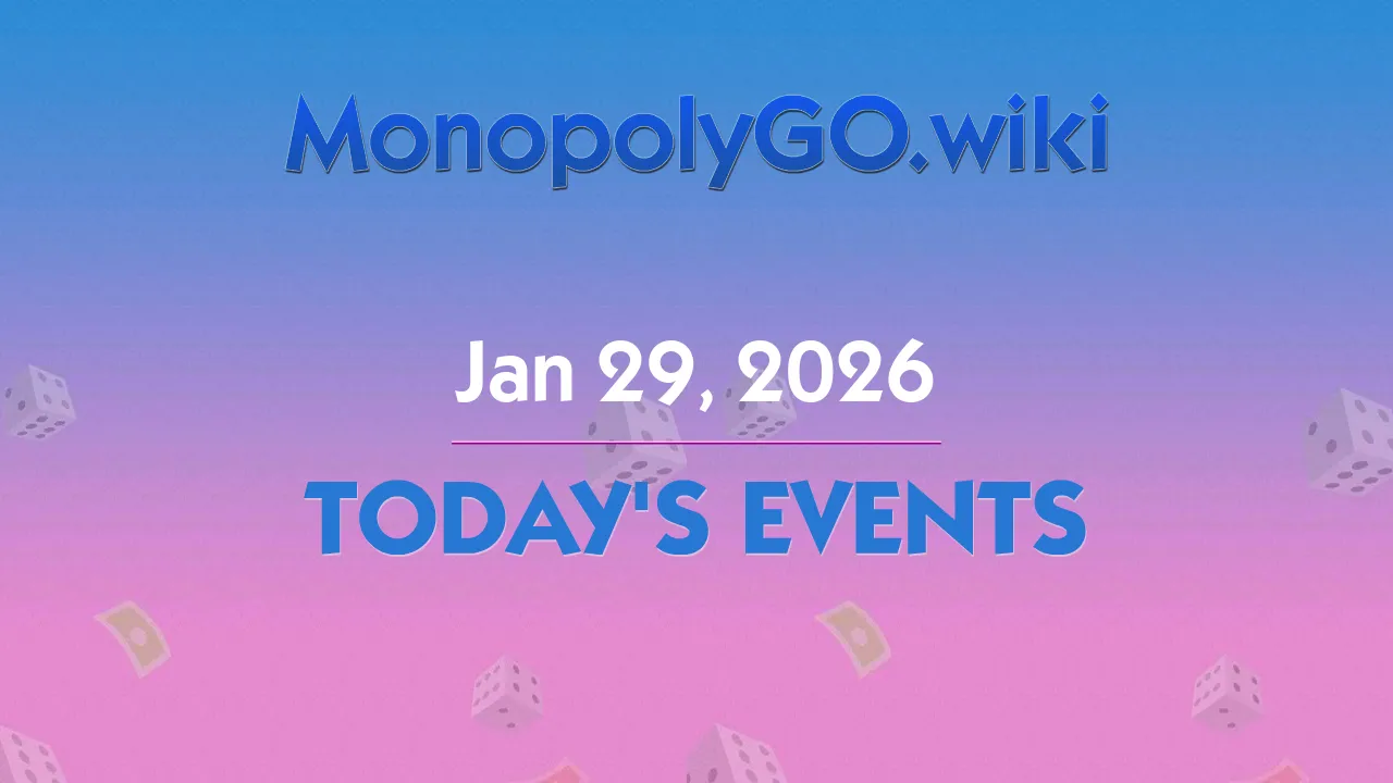 Today's Events (Jan 29, 2026)