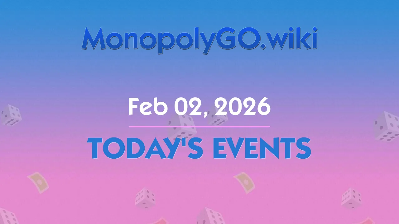 Today's Events (Feb 02, 2026)