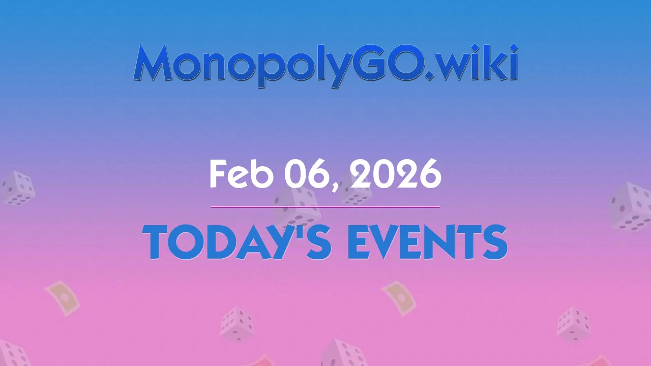Today's Events (Feb 06, 2026)