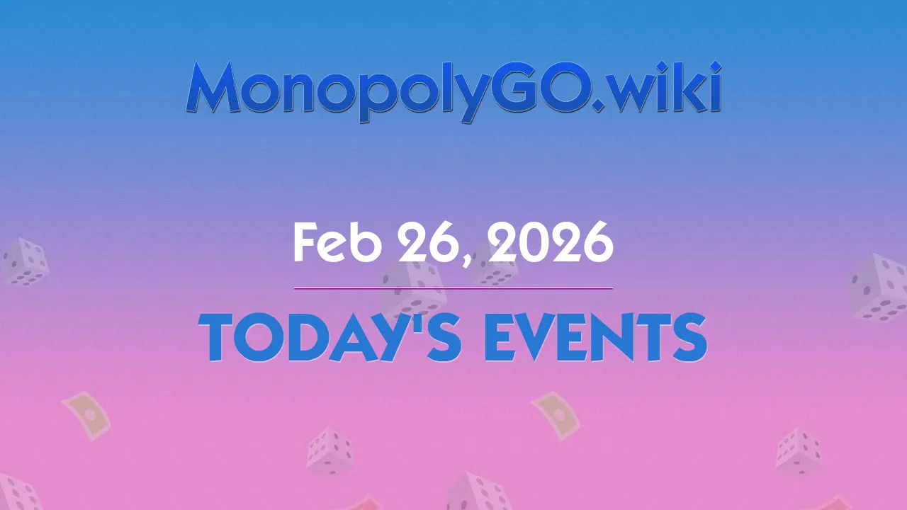 Today's Events (Feb 26, 2026)