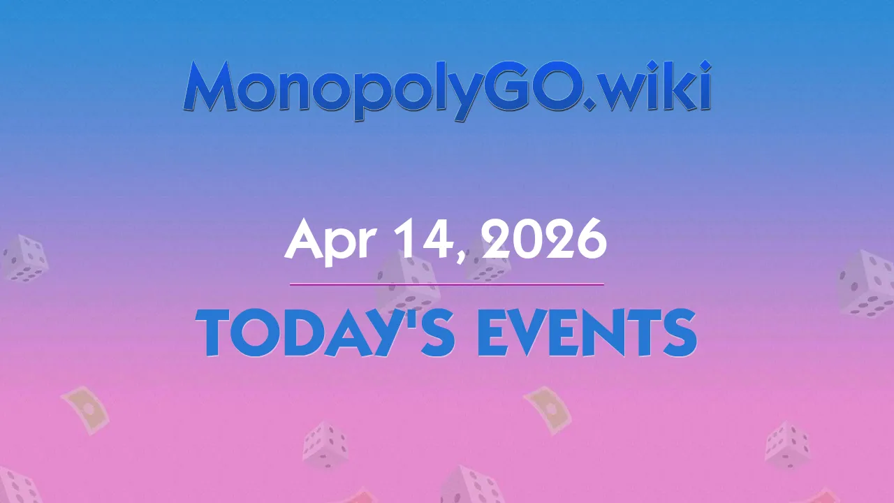 Today's Events (Apr 14, 2026) - Fairytale Partners