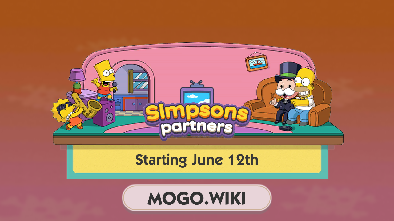 Simpsons Partners: Coming June 12th