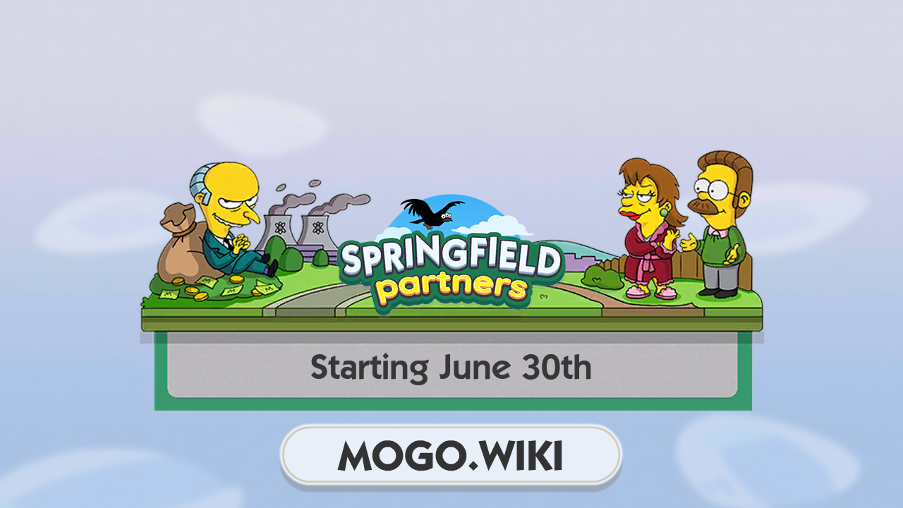 Springfield Partners: Coming June 30th
