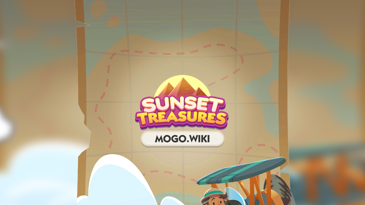 Sunset Treasures: Coming August 6th
