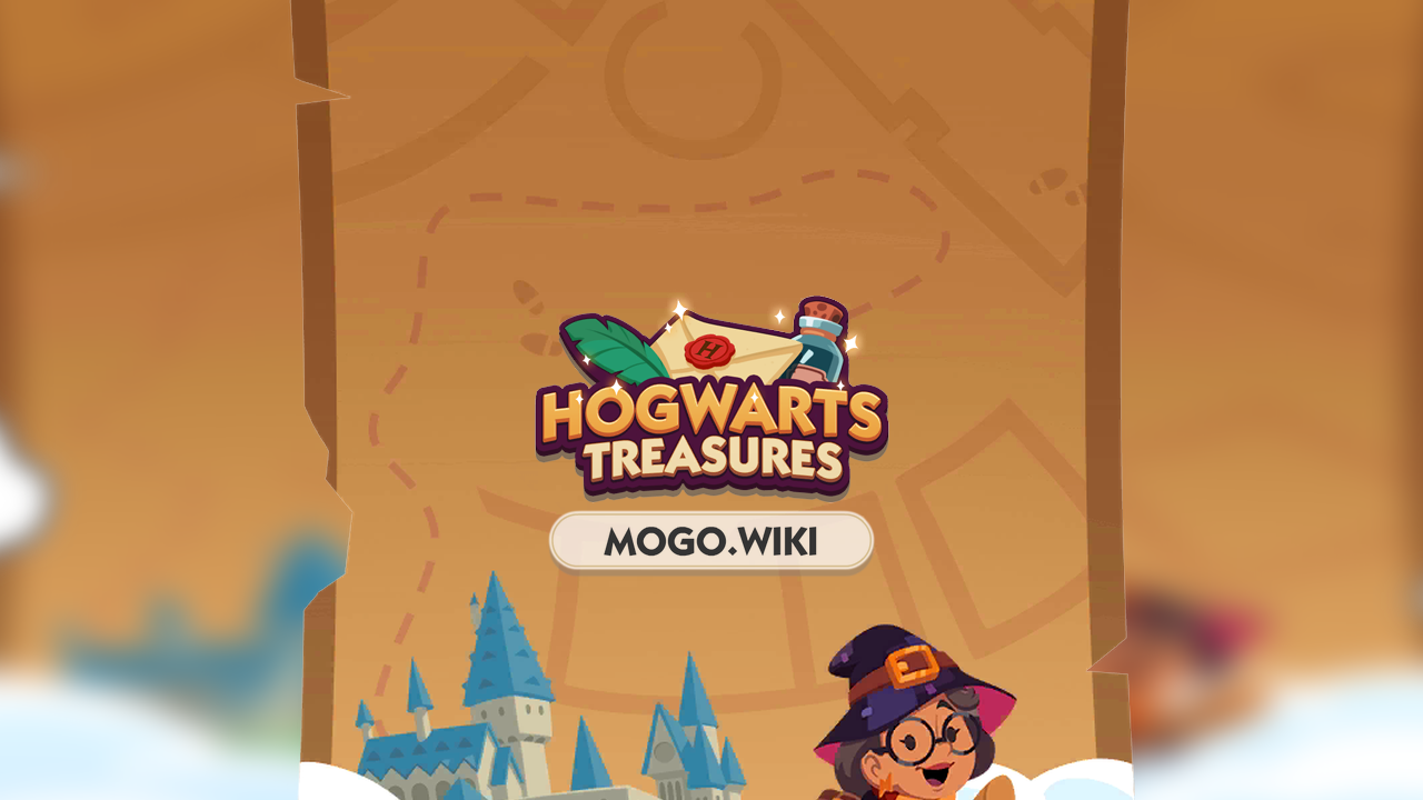 Hogwarts Treasures: Coming December 17th