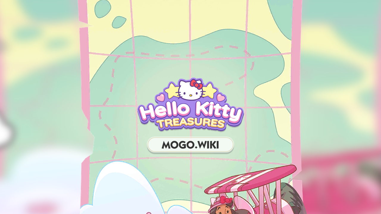 Hello Kitty Treasures: Coming March 17th