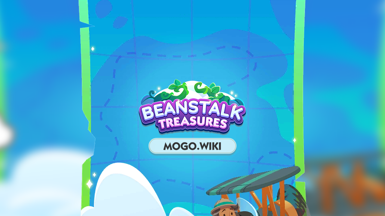 Beanstalk Treasures: Coming April 19th