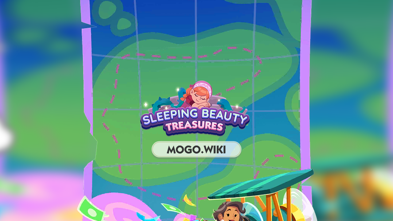 Sleeping Beauty Treasures: Coming May 30th