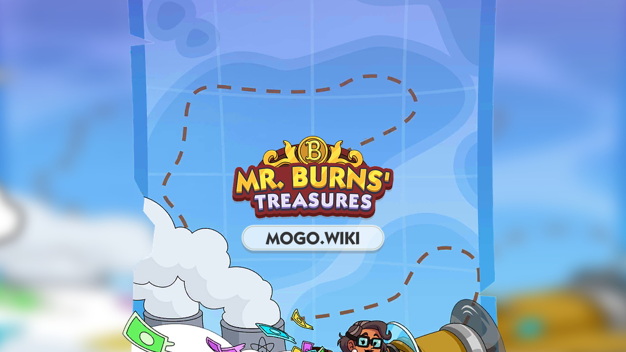 Mr. Burns' Treasures: Coming June 17th